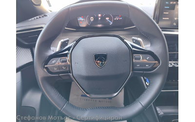 Peugeot 2008 SUV 131к.с. Дизел - автомобили, коли, обяви за нови и употребявани 8