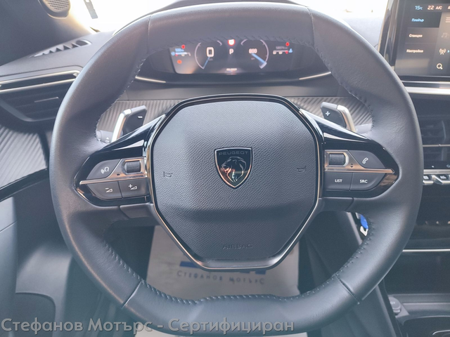 Peugeot 2008 SUV 131к.с. Дизел - автомобили, коли, обяви за нови и употребявани 8