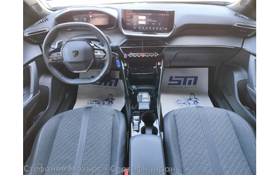 Peugeot 2008 SUV 131к.с. Дизел - автомобили, коли, обяви за нови и употребявани 9