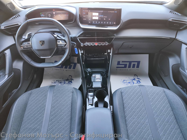Peugeot 2008 SUV 131к.с. Дизел - автомобили, коли, обяви за нови и употребявани 9