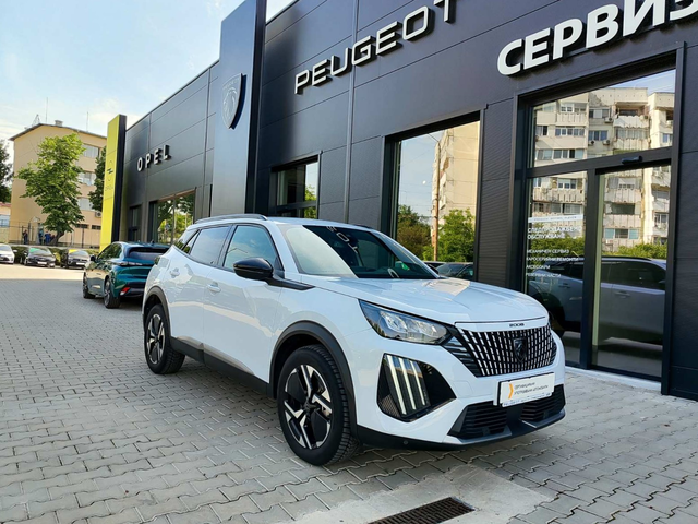 Peugeot 2008 SUV 131к.с. Дизел - автомобили, коли, обяви за нови и употребявани 0