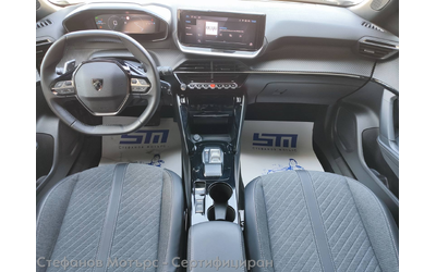 Peugeot 2008 SUV 131к.с. Дизел - автомобили, коли, обяви за нови и употребявани 10