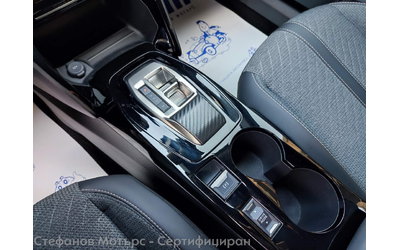 Peugeot 2008 SUV 131к.с. Дизел - автомобили, коли, обяви за нови и употребявани 13