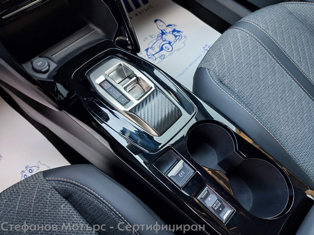 Peugeot 2008 SUV 131к.с. Дизел - автомобили, коли, обяви за нови и употребявани 13
