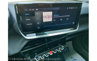 Peugeot 2008 SUV 131к.с. Дизел - автомобили, коли, обяви за нови и употребявани 14