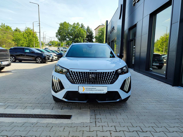 Peugeot 2008 SUV 131к.с. Дизел - автомобили, коли, обяви за нови и употребявани 1