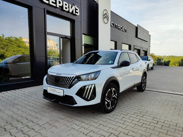 Peugeot 2008 SUV 131к.с. Дизел - автомобили, коли, обяви за нови и употребявани 2