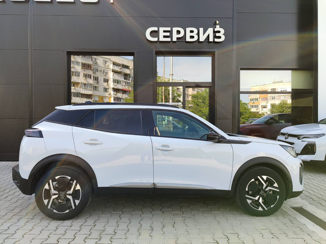 Peugeot 2008 SUV 131к.с. Дизел - автомобили, коли, обяви за нови и употребявани 3