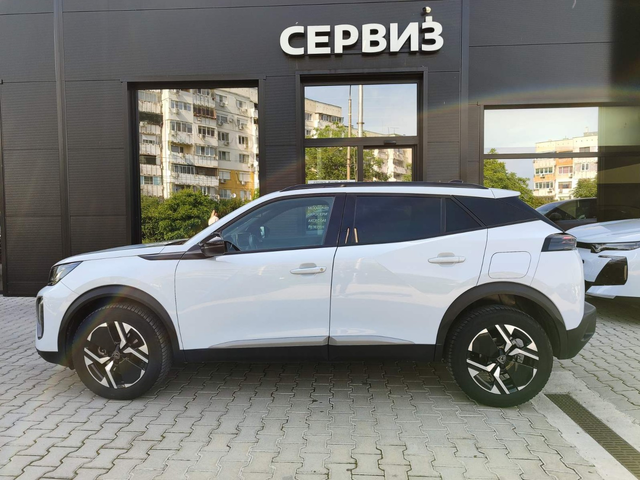 Peugeot 2008 SUV 131к.с. Дизел - автомобили, коли, обяви за нови и употребявани 4