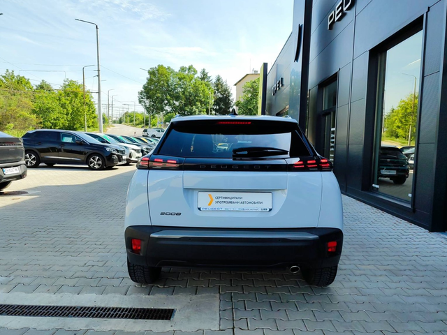 Peugeot 2008 SUV 131к.с. Дизел - автомобили, коли, обяви за нови и употребявани 6