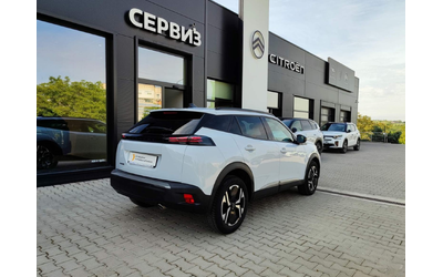 Peugeot 2008 SUV 131к.с. Дизел - автомобили, коли, обяви за нови и употребявани 7