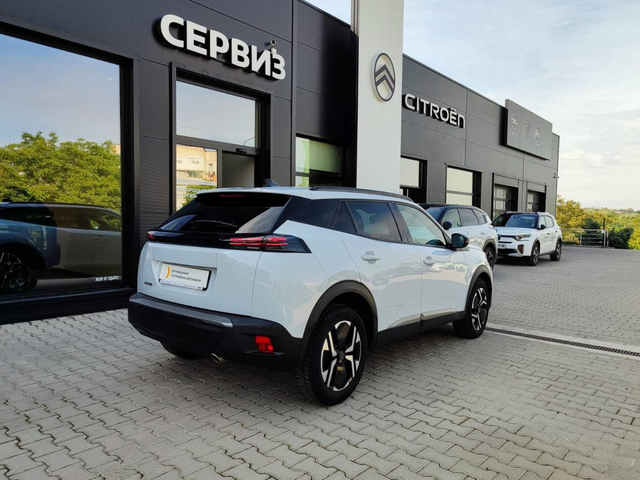 Peugeot 2008 SUV 131к.с. Дизел - автомобили, коли, обяви за нови и употребявани 7