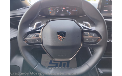 Peugeot 2008 SUV 131к.с. Дизел - автомобили, коли, обяви за нови и употребявани 8