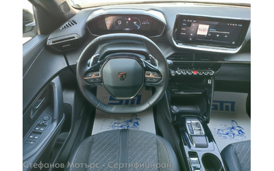 Peugeot 2008 SUV 131к.с. Дизел - автомобили, коли, обяви за нови и употребявани 9