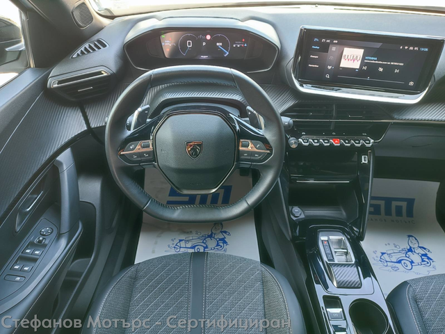 Peugeot 2008 SUV 131к.с. Дизел - автомобили, коли, обяви за нови и употребявани 9