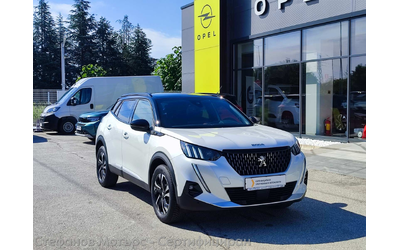 Peugeot 2008 SUV 131к.с. Дизел - автомобили, коли, обяви за нови и употребявани 0