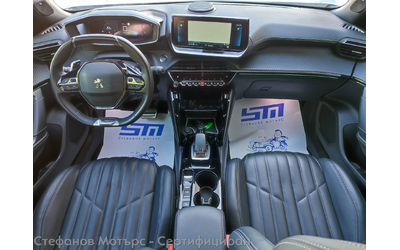Peugeot 2008 SUV 131к.с. Дизел - автомобили, коли, обяви за нови и употребявани 10