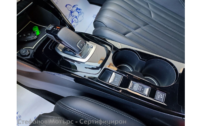 Peugeot 2008 SUV 131к.с. Дизел - автомобили, коли, обяви за нови и употребявани 13
