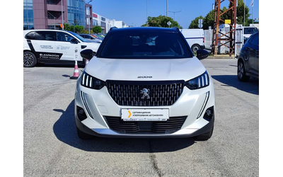 Peugeot 2008 SUV 131к.с. Дизел - автомобили, коли, обяви за нови и употребявани 1