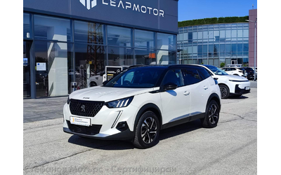 Peugeot 2008 SUV 131к.с. Дизел - автомобили, коли, обяви за нови и употребявани 2