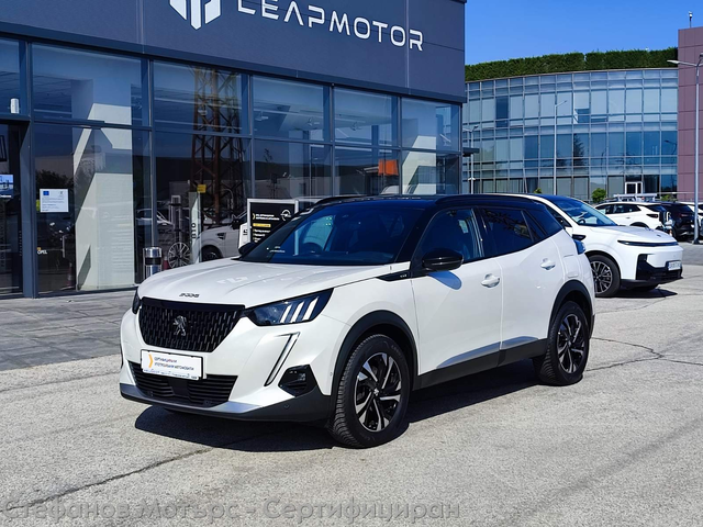 Peugeot 2008 SUV 131к.с. Дизел - автомобили, коли, обяви за нови и употребявани 2