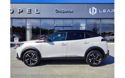 Peugeot 2008 SUV 131к.с. Дизел - автомобили, коли, обяви за нови и употребявани 3
