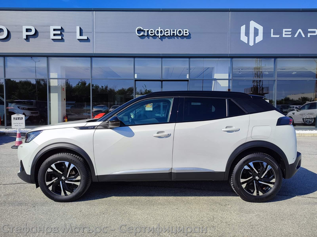 Peugeot 2008 SUV 131к.с. Дизел - автомобили, коли, обяви за нови и употребявани 3