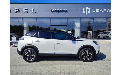 Peugeot 2008 SUV 131к.с. Дизел - автомобили, коли, обяви за нови и употребявани 4