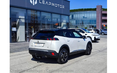 Peugeot 2008 SUV 131к.с. Дизел - автомобили, коли, обяви за нови и употребявани 5