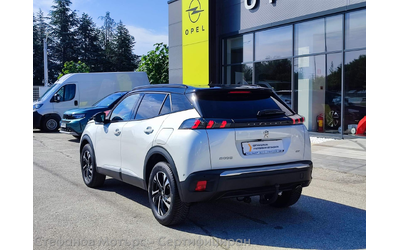 Peugeot 2008 SUV 131к.с. Дизел - автомобили, коли, обяви за нови и употребявани 7
