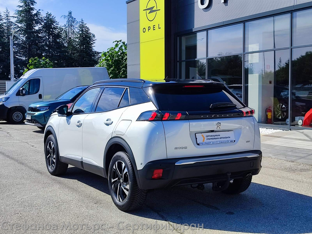 Peugeot 2008 SUV 131к.с. Дизел - автомобили, коли, обяви за нови и употребявани 7