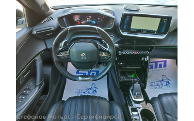 Peugeot 2008 SUV 131к.с. Дизел - автомобили, коли, обяви за нови и употребявани 9