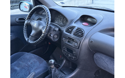 Peugeot 206 2.0HDI* 2002г* Топ Състояние* Външни Забележки* - автомобили, коли, обяви за нови и употребявани 11