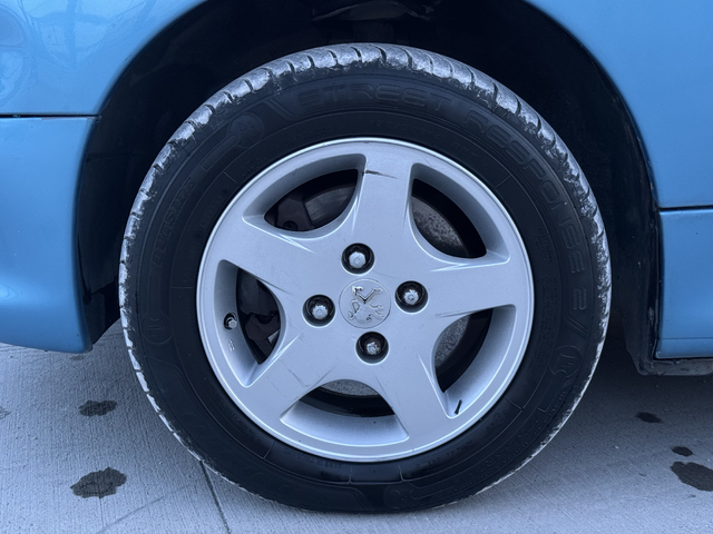 Peugeot 206 2.0HDI* 2002г* Топ Състояние* Външни Забележки* - автомобили, коли, обяви за нови и употребявани 15