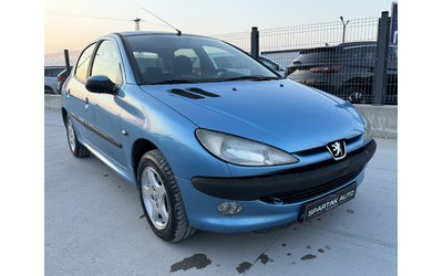 peugeot-206-2-0hdi-2002g-top-sastoyanie-vanshni-zabelezhki - 2