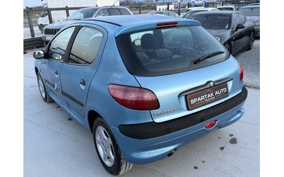 peugeot-206-2-0hdi-2002g-top-sastoyanie-vanshni-zabelezhki - 4