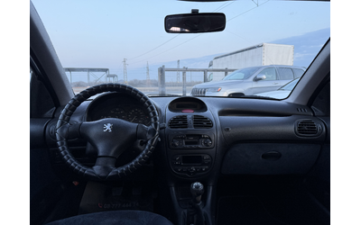 Peugeot 206 2.0HDI* 2002г* Топ Състояние* Външни Забележки* - автомобили, коли, обяви за нови и употребявани 6