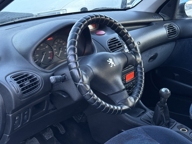 Peugeot 206 2.0HDI* 2002г* Топ Състояние* Външни Забележки* - автомобили, коли, обяви за нови и употребявани 7