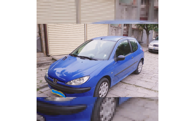 peugeot-206 - 0