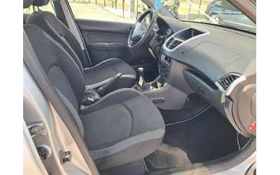 Peugeot 206 206+ - автомобили, коли, обяви за нови и употребявани 14