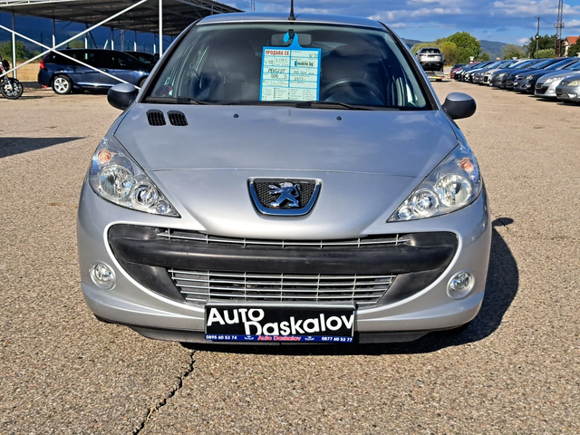 Peugeot 206 206+ - автомобили, коли, обяви за нови и употребявани 1