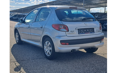 Peugeot 206 206+ - автомобили, коли, обяви за нови и употребявани 7