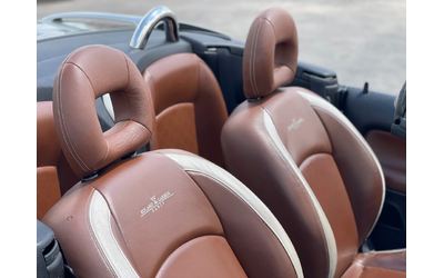 Peugeot 206 cc 1.6HDi Roland Garros Edition - автомобили, коли, обяви за нови и употребявани 11