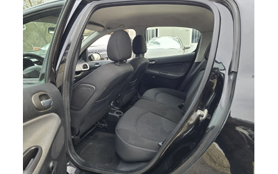 Peugeot 206 Plus Фабрична газ - автомобили, коли, обяви за нови и употребявани 10