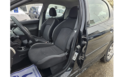 Peugeot 206 Plus Фабрична газ - автомобили, коли, обяви за нови и употребявани 8