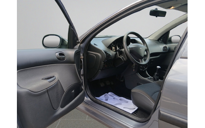 Peugeot 206+  URBAN - автомобили, коли, обяви за нови и употребявани 10