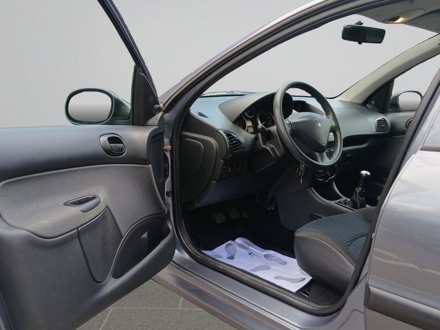 Peugeot 206+  URBAN - автомобили, коли, обяви за нови и употребявани 10