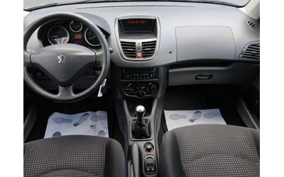 Peugeot 206+  URBAN - автомобили, коли, обяви за нови и употребявани 12