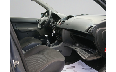Peugeot 206+  URBAN - автомобили, коли, обяви за нови и употребявани 13