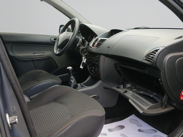 Peugeot 206+  URBAN - автомобили, коли, обяви за нови и употребявани 13
